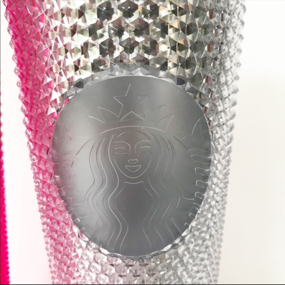 SOLD 🌺HP!🎉Starbucks 2019 holiday studded Venti - Picture 2 of 7